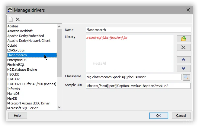 workbench 2 select driver