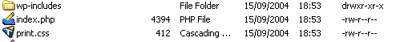 Changing File Permissions - img1