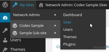 ネットワークを作成する（Create A Network） - img3